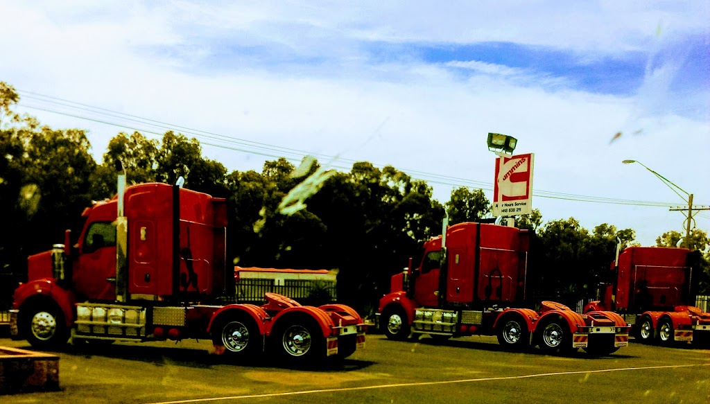 Inland Truck Centres | car repair | Lot 232 Bourke St, Dubbo NSW 2830, Australia | 0268817900 OR +61 2 6881 7900