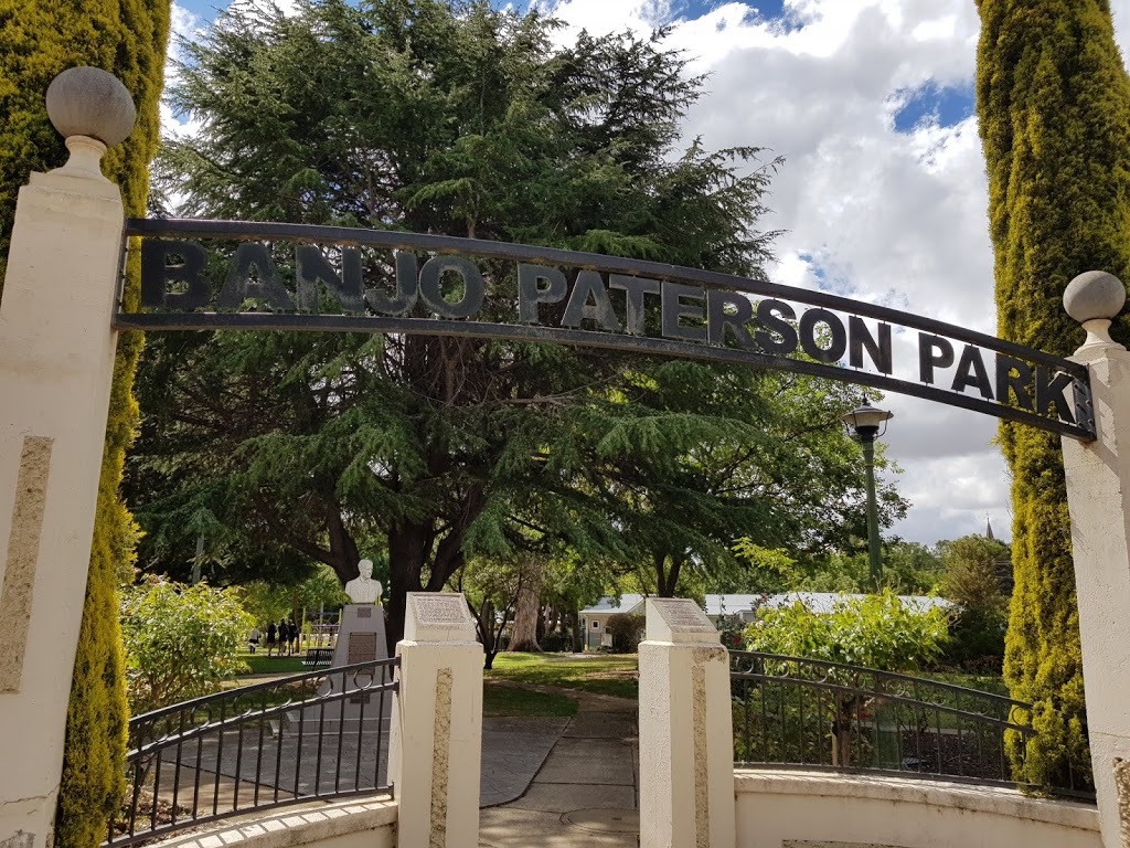 Banjo Paterson Park | park | 78 Meehan St, Yass NSW 2582, Australia | 0262261477 OR +61 2 6226 1477