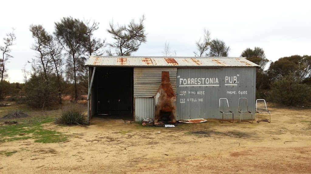 Forrestania Plots Camping Area and Pub | campground | Forrestania WA 6359, Australia