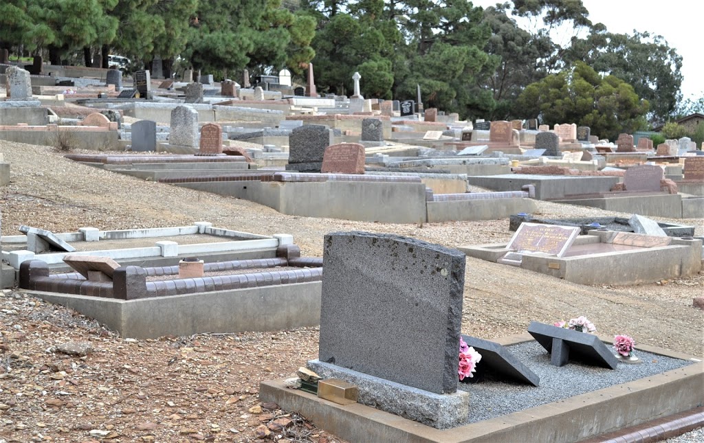 Mitcham General Cemetery | cemetery | Mitcham SA 5062, Australia