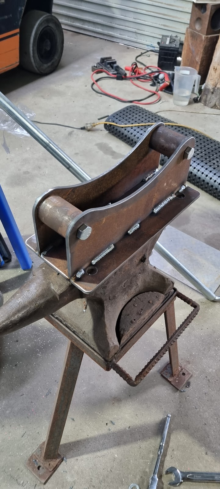 Shane Welds - Welding Repairs and Fabrication | Shed 5/33 Holland Rd, Polo Flat NSW 2630, Australia | Phone: 0403 683 557