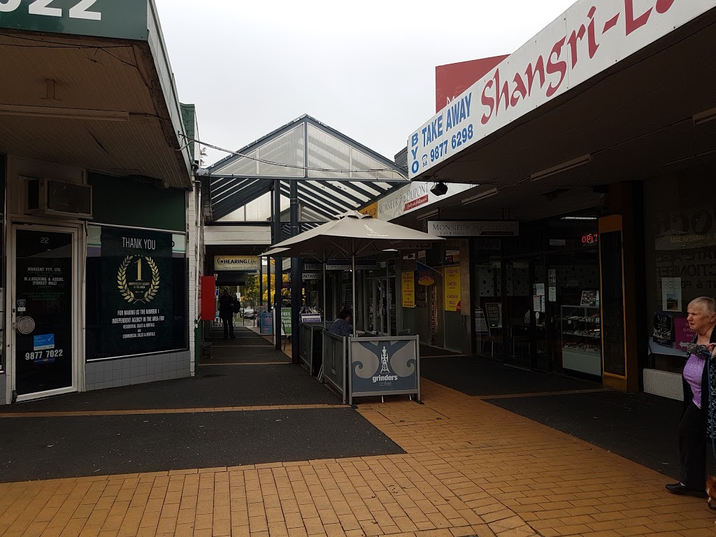 Brentford Square | shopping mall | 500 Canterbury Rd, Forest Hill VIC 3131, Australia | 0407337055 OR +61 407 337 055