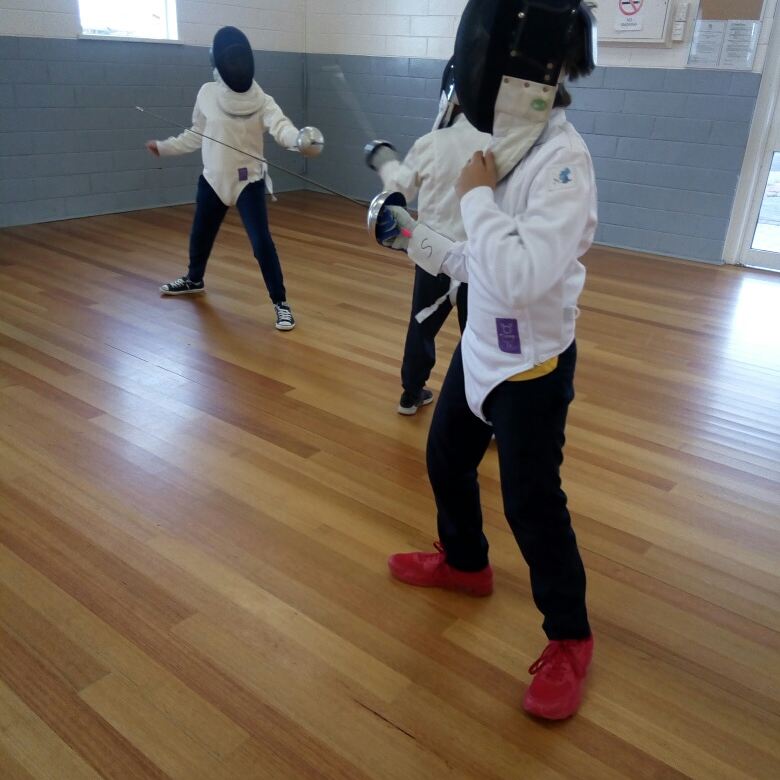 Van Diemen Fencing Club | 148 Tolosa St, Glenorchy TAS 7010, Australia | Phone: 0428 057 473