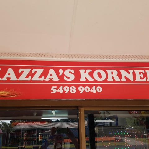 Kazzas takeaway | restaurant | 2/2 Argyll St, Caboolture QLD 4510, Australia | 0754324480 OR +61 7 5432 4480