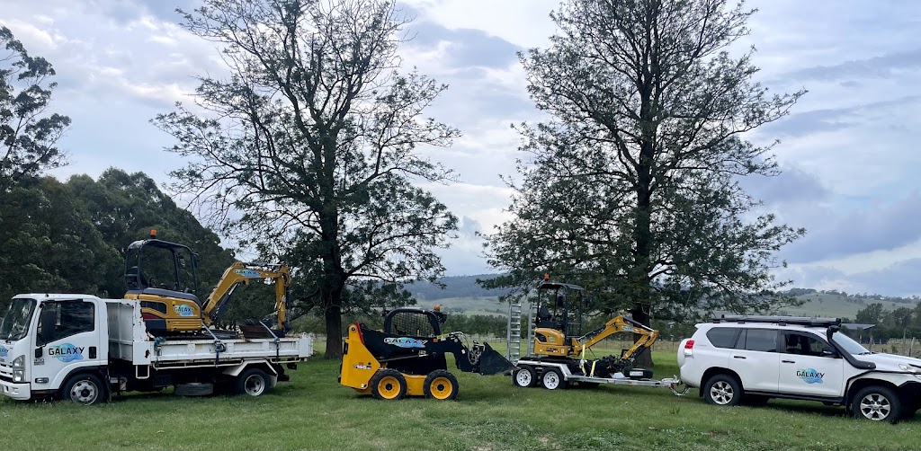 Galaxy excavations & mechanical pty ltd | Wollombi Rd, Bellbird NSW 2325, Australia | Phone: 0474 456 324