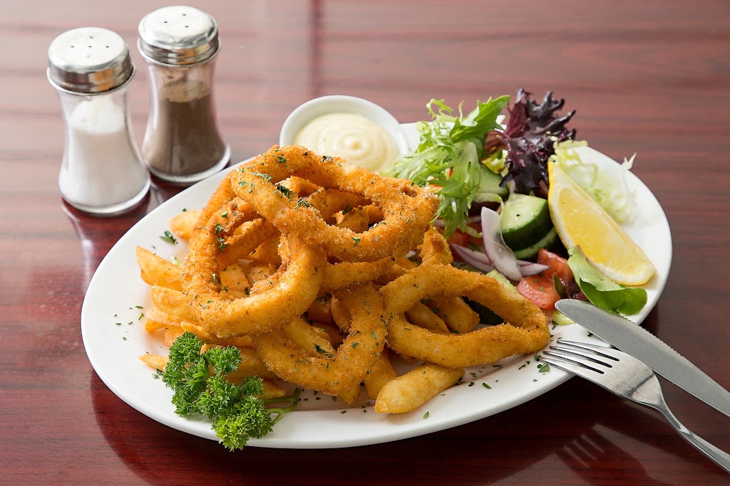 The Kingfisher Seafood Cafe | restaurant | 52 Dean St, Toowong QLD 4066, Australia | 0738709855 OR +61 7 3870 9855