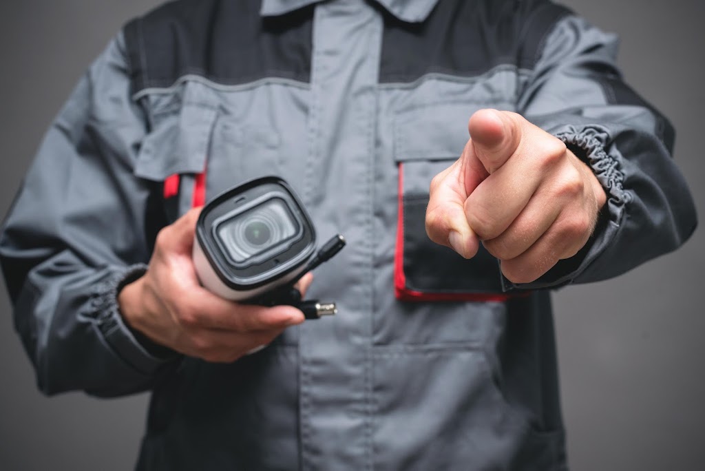Smart Eye Security Solutions | 18 Brooklime St, Jordan Springs NSW 2747, Australia | Phone: 0451 602 237