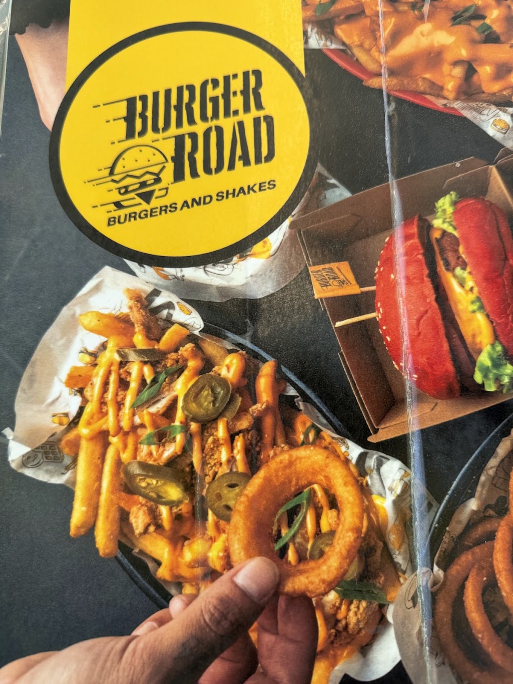 Burger Road Mernda | Shop 9/180 Riverdale Bvd, Mernda VIC 3754, Australia | Phone: 0404 165 153