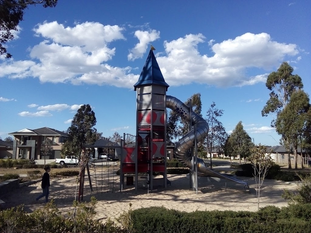 Illoura Park | park | Illoura Way, Jordan Springs NSW 2747, Australia