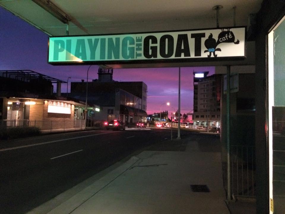 Playing the Goat | 12/338 Charlestown Rd, Charlestown NSW 2290, Australia | Phone: 0413 564 459