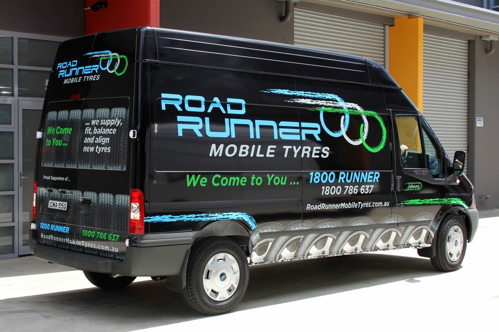 Road Runner Mobile Tyres | car repair | 14/83-85 Mars Rd, Sydney NSW 1595, Australia | 1800786637 OR +61 1800 786 637