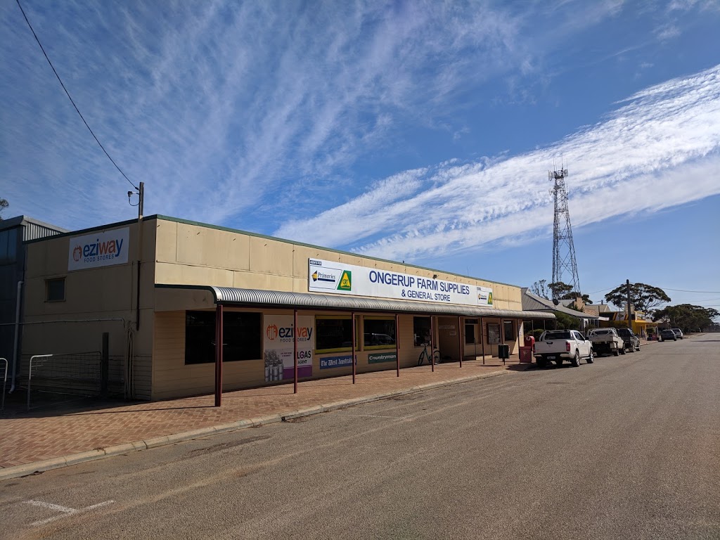 Ongerup Farm Supplies & General Store | 46 Eldridge St, Ongerup WA 6336, Australia | Phone: (08) 9828 2288