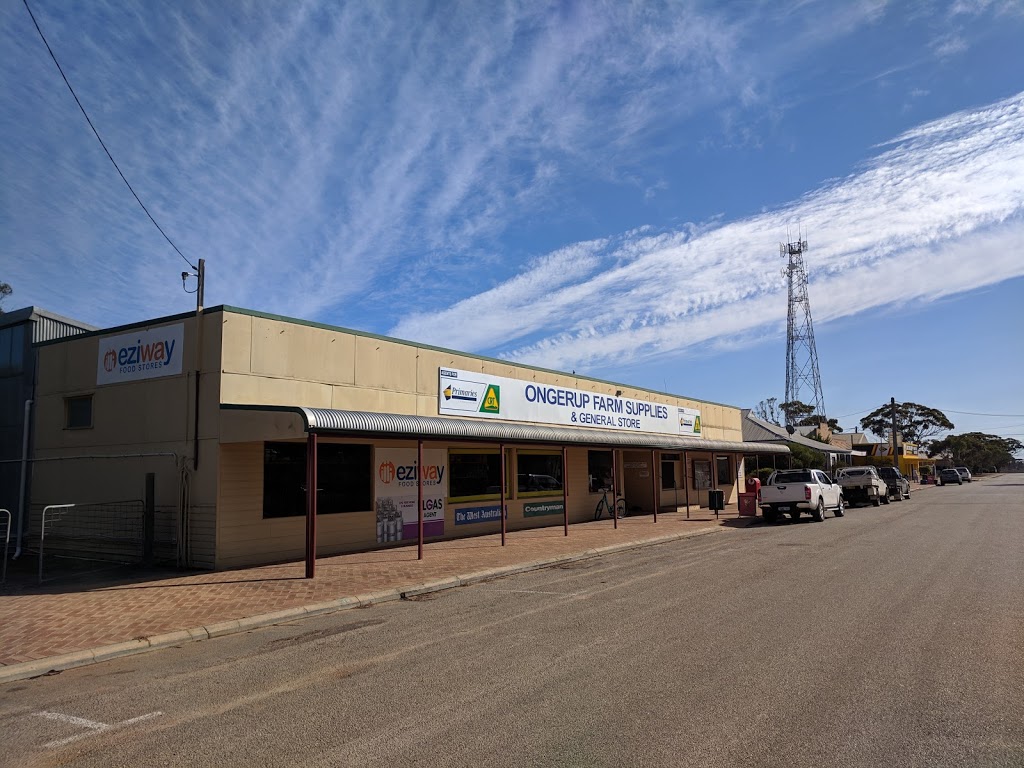 Ongerup Farm Supplies & General Store | hardware store | 46 Eldridge St, Ongerup WA 6336, Australia | 0898282288 OR +61 8 9828 2288