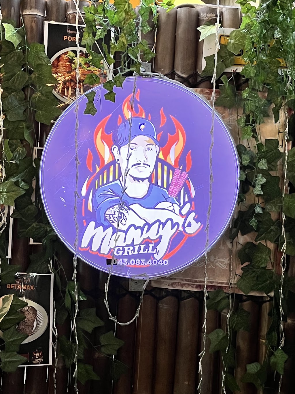 MANUYS GRILL | 73 Hamrun Cct, Rooty Hill NSW 2766, Australia | Phone: 0452 458 808