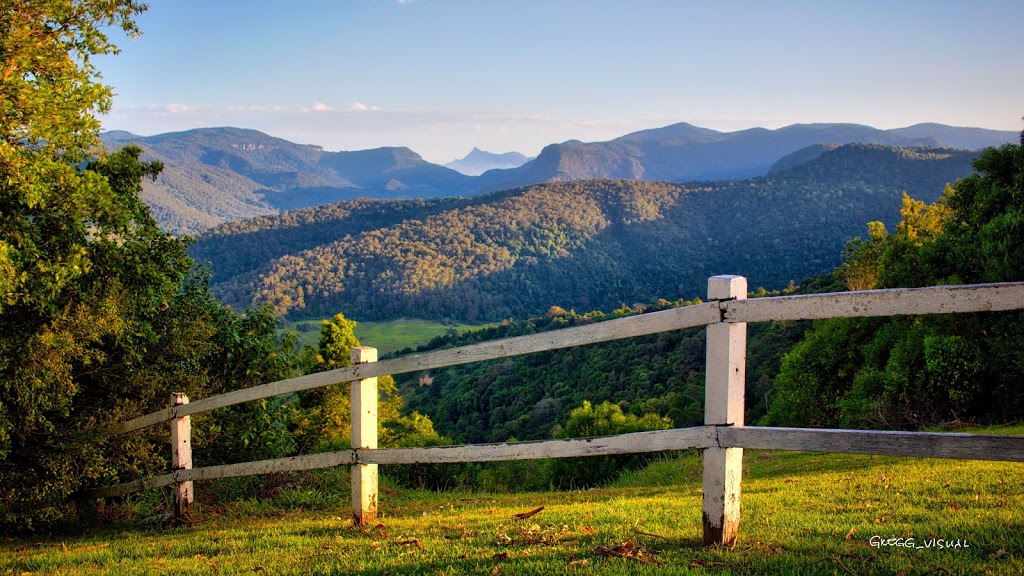 Rosins Lookout Conservation Park | park | Beechmont QLD 4211, Australia