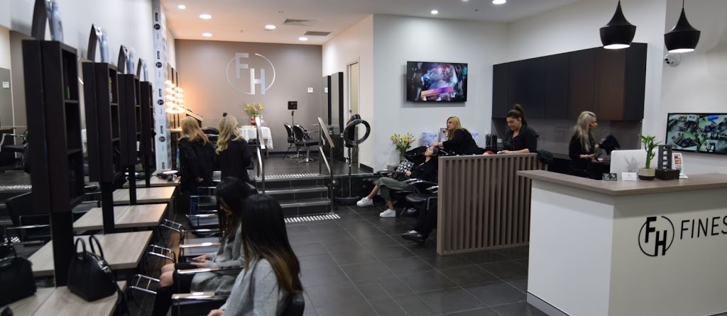 Finest Hair - Liverpool Plaza | hair care | shop 11/165-191 Macquarie St, Liverpool NSW 2170, Australia | 0296009006 OR +61 2 9600 9006