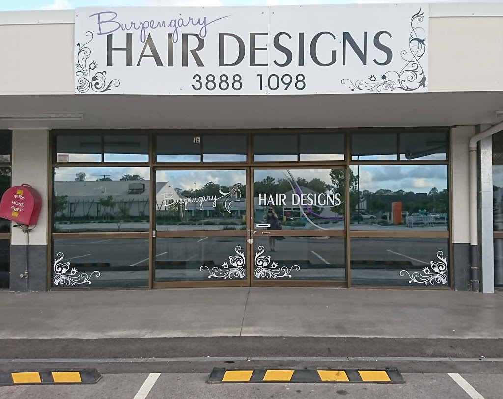 Burpengary Hair Designs | Shop 2 Highway Village Shopping Ctr Progress Rd, Burpengary QLD 4505, Australia | Phone: (07) 3888 1098
