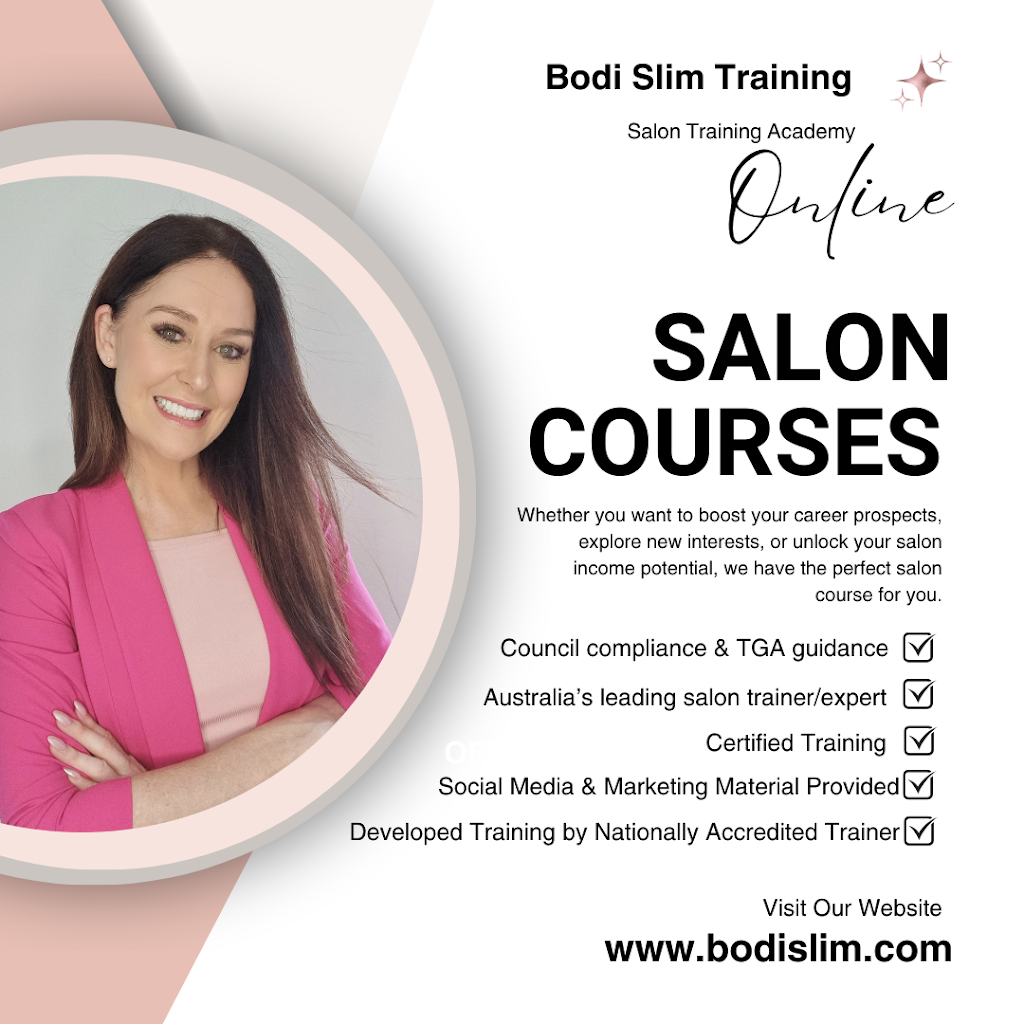 Bodi Slim | 160 Canadian Lakes Blvd, Canadian VIC 3350, Australia | Phone: 0422 120 881
