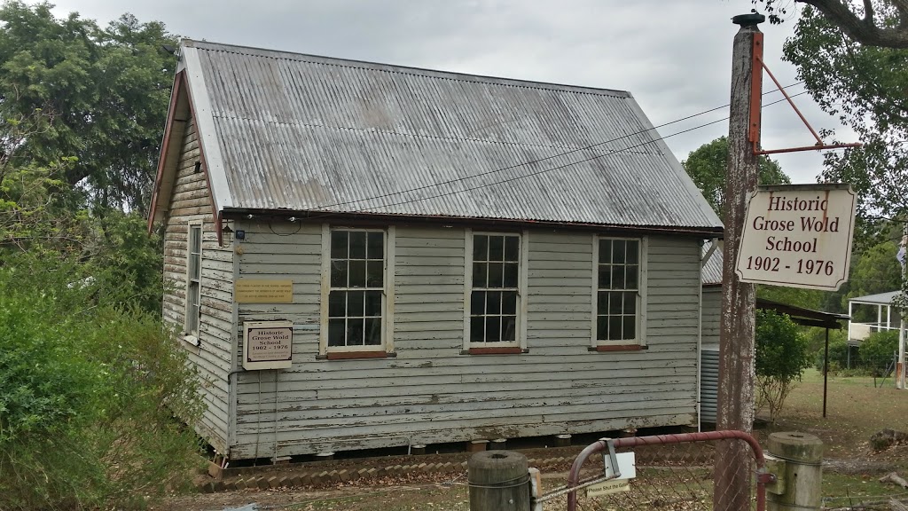 The Old School House | Old School House, 116 Grose Wold Rd, Grose Wold NSW 2753, Australia | Phone: 0414 258 157
