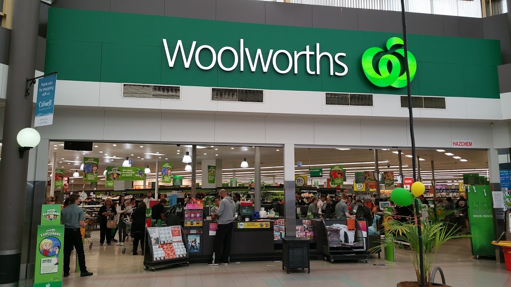 Woolworths Calwell | supermarket | Calwell Shopping Centre, 7 Webber Cres, Calwell ACT 2905, Australia | 0261329819 OR +61 2 6132 9819