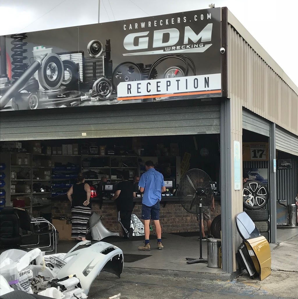 GDM WRECKING | car repair | 2 Lilydale St, Archerfield QLD 4108, Australia | 0732773222 OR +61 7 3277 3222