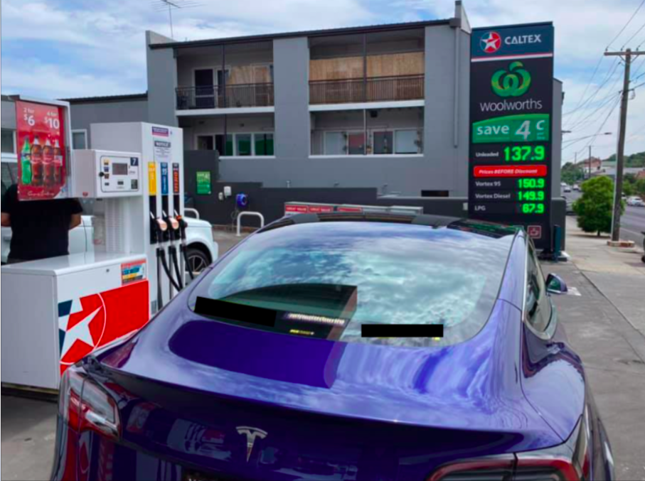 Caltex | gas station | 262/270 St Georges Rd, Fitzroy North VIC 3068, Australia | 0394826775 OR +61 3 9482 6775