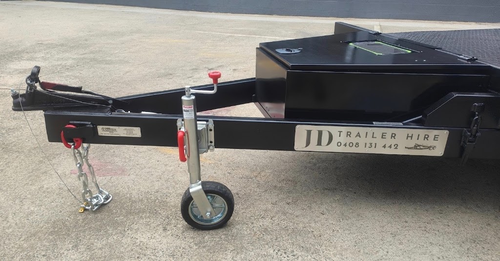 JD Trailer Hire | 22-24 Pocketwood Pl, Upper Caboolture QLD 4510, Australia | Phone: 0408 131 442