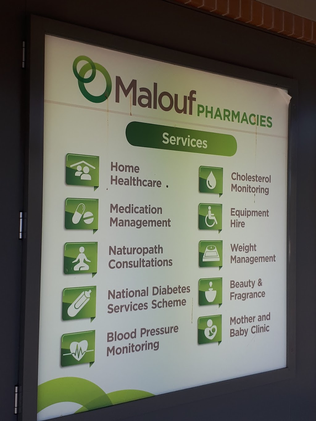 Malouf Pharmacies Forest Lake | 235 Forest Lake Blvd, Forest Lake QLD 4078, Australia | Phone: (07) 3372 9500