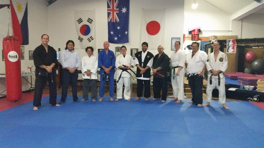 Keatdo Martial Arts Centre | gym | 76 Alamein St, Beenleigh QLD 4207, Australia | 0416593169 OR +61 416 593 169