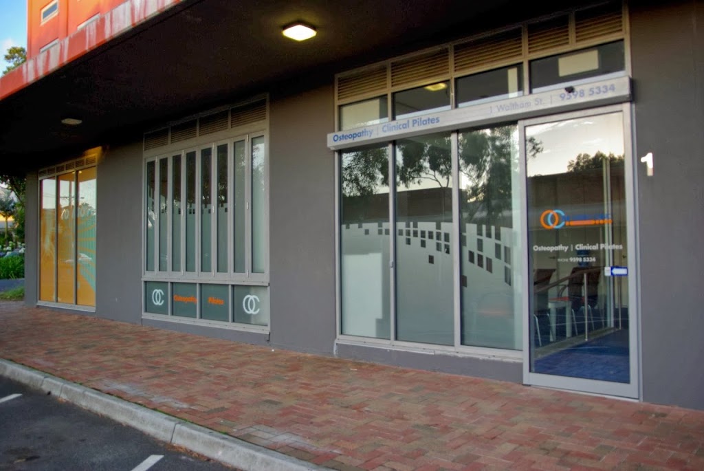 The Osteo Clinic Sandringham | gym | 1 Waltham St, Sandringham VIC 3191, Australia | 0395985334 OR +61 3 9598 5334