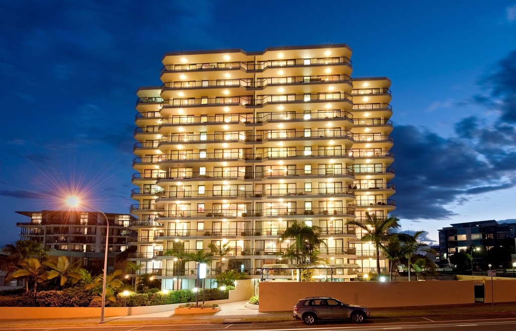 Seaview Resort Mooloolaba | 143 Mooloolaba Esplanade, Mooloolaba QLD 4557, Australia | Phone: (07) 5444 3400