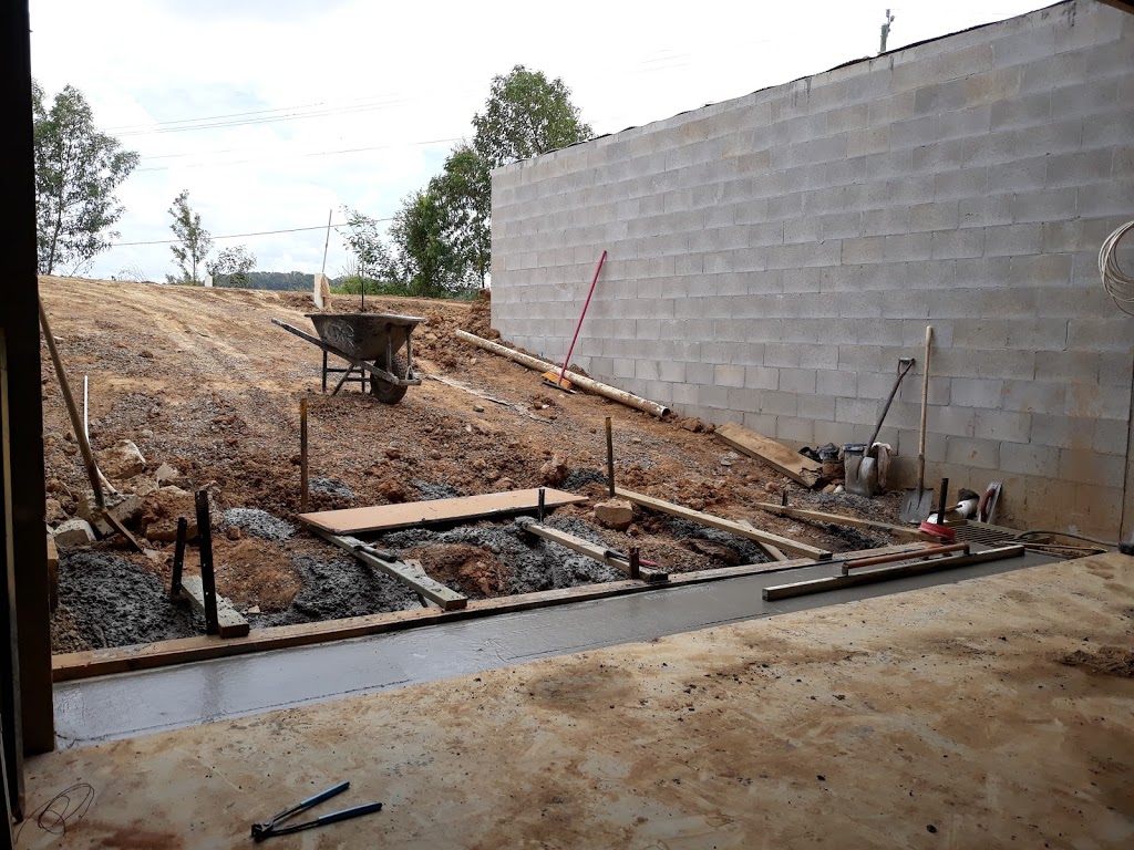 Sunshine Coast Concreting | 1106 Nambour Connection Rd, Parklands QLD 4560, Australia | Phone: 0438 764 750