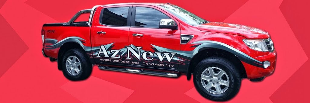 AZ New Mobile Car Detailing | car wash | 18 Wyreema Ave, Charmhaven NSW 2263, Australia | 0410495117 OR +61 410 495 117