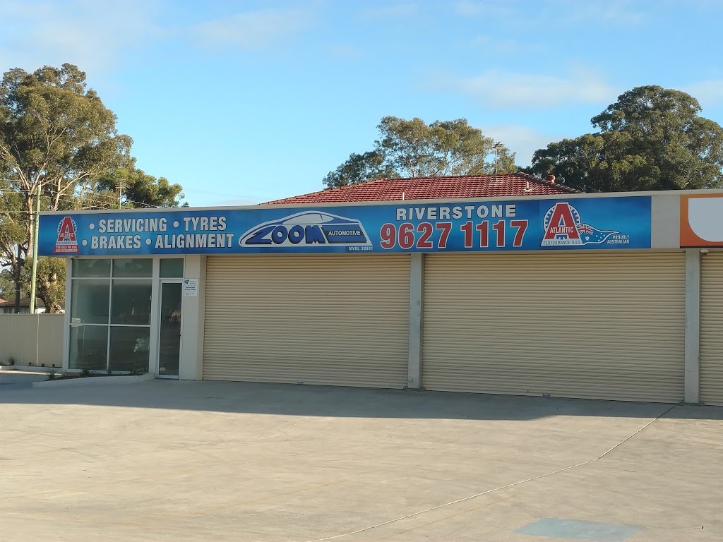 Riverstone Petroleum | gas station | 125/111 Garfield Rd E, Riverstone NSW 2765, Australia