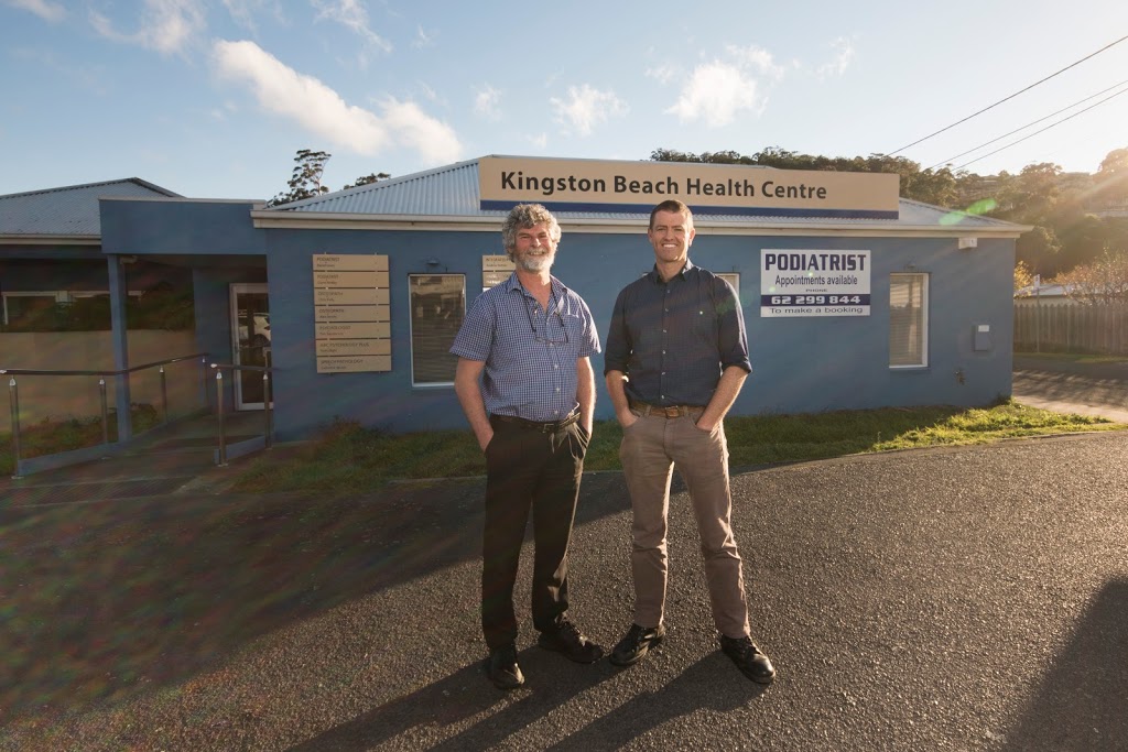 Kingston Beach Health Centre | doctor | 2, Recreation St, Kingston Beach TAS 7050, Australia | 0362299844 OR +61 3 6229 9844