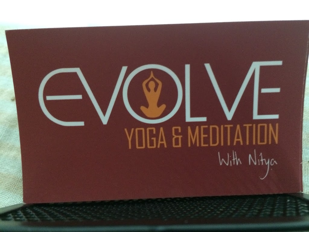 Evolve Yoga & Meditation | 25 Lincoln St, Forster NSW 2428, Australia | Phone: 0411 309 678