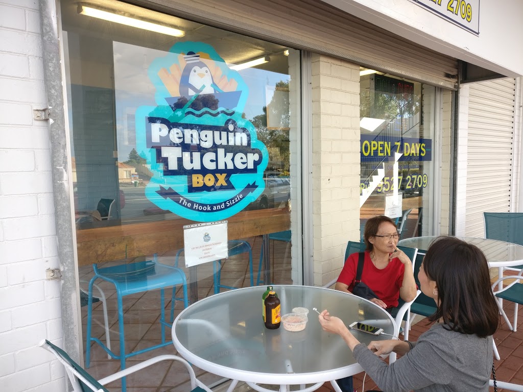 Penguin Tucker Box | restaurant | 117 Safety Bay Rd, Shoalwater WA 6169, Australia | 0895272709 OR +61 8 9527 2709