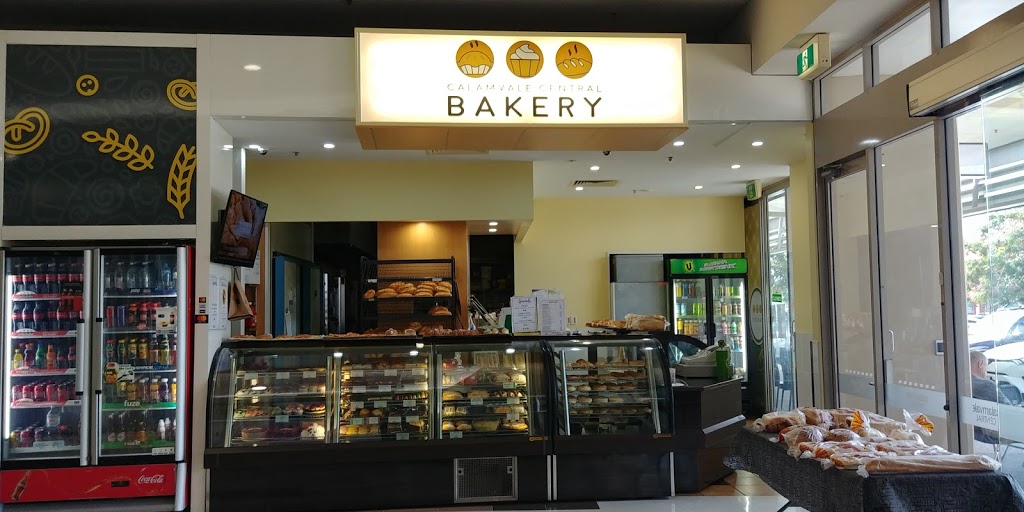Central Calamvale Bakery Cafe | bakery | 662 Compton Rd, Calamvale QLD 4116, Australia