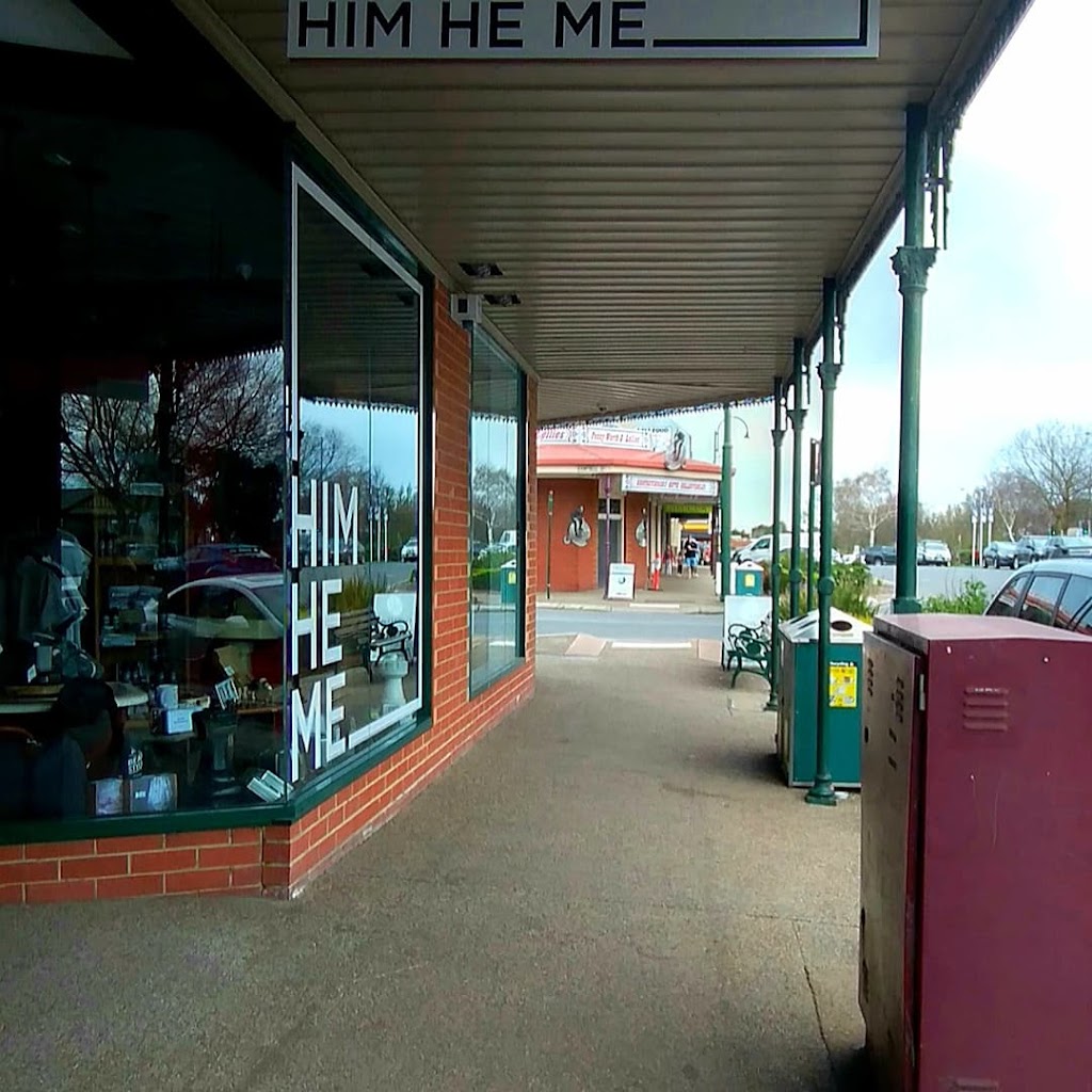 Him He Me | clothing store | Shop 2/97 Princes Hwy, Yarragon VIC 3823, Australia | 0356162082 OR +61 3 5616 2082