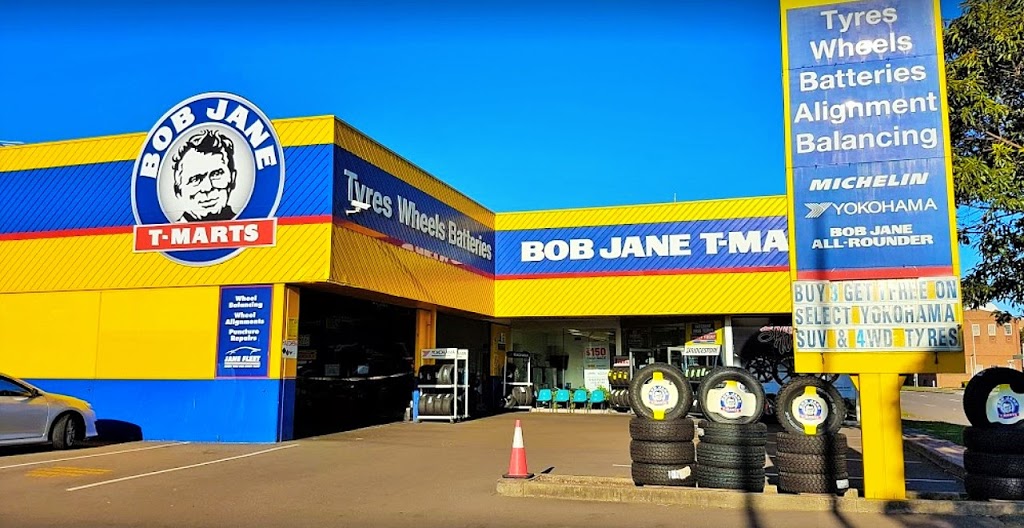 Bob Jane T-Marts | car repair | 214-218 Parry St, Newcastle West NSW 2302, Australia | 0249692255 OR +61 2 4969 2255