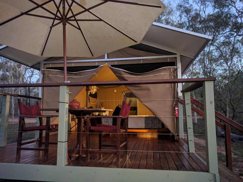 Jabiru Safari Lodge | 142 Pickford Rd, Biboohra QLD 4880, Australia | Phone: (07) 4093 2514
