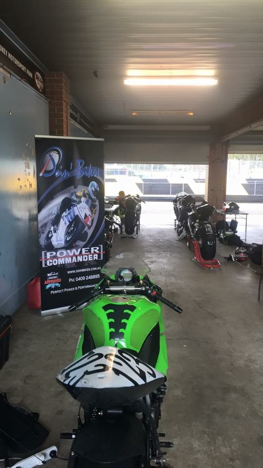 Doin Bikes Dyno Tuning Centre | car repair | 8/27 Childs Rd, Chipping Norton NSW 2170, Australia | 0409248895 OR +61 409 248 895
