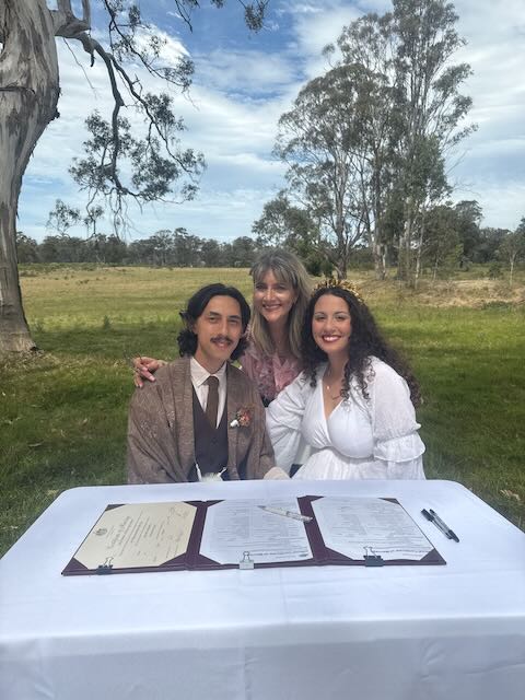denadantonecelebrant.com.au | Wilkins Pl, Leumeah NSW 2560, Australia | Phone: 0422 892 402