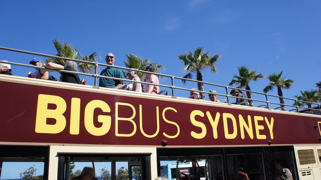 Big Bus Sydney | Aquarium Wharf, 1-5 Wheat Rd, Darling Harbour, Sydney NSW 2000, Australia | Phone: (02) 9567 8400