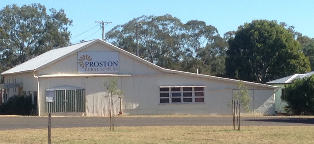 Proston Rural Supplies | hardware store | 10 Murphys Way, Proston QLD 4613, Australia | 0741689000 OR +61 7 4168 9000