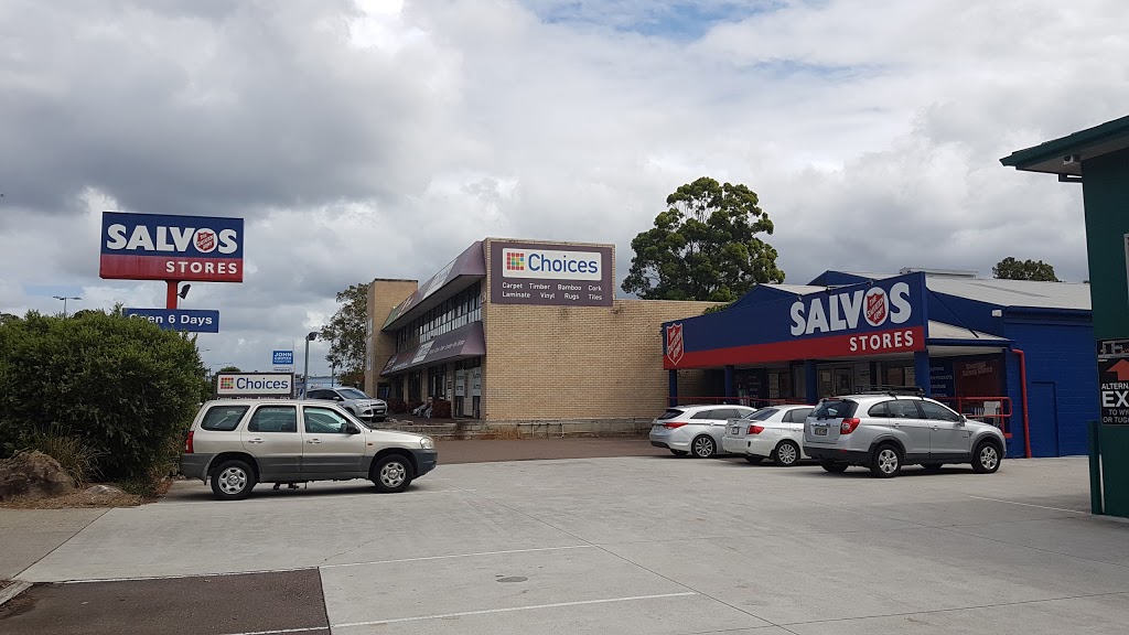 Salvos Stores Tuggerah | 130 Pacific Hwy, Tuggerah NSW 2259, Australia | Phone: (02) 4351 5873