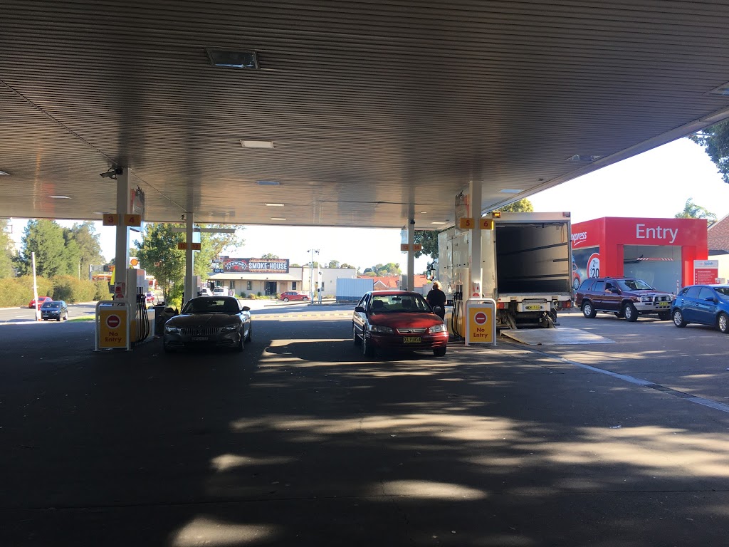 Coles Express | gas station | 74 Roberts Rd, Greenacre NSW 2190, Australia | 0297421002 OR +61 2 9742 1002