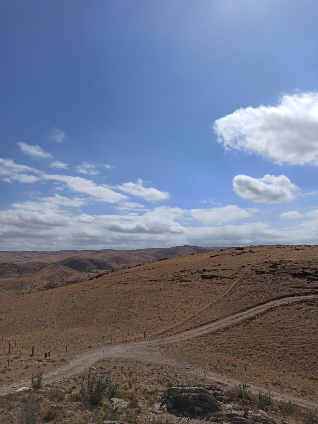 Lavender Federation Trail - Sanderston Trailhead | Three Chain Rd, Sanderston SA 5237, Australia