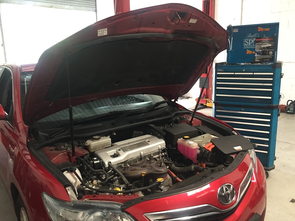 Speed Automobiles | car repair | 1/5 Palings Ct, Nerang QLD 4211, Australia | 0402614905 OR +61 402 614 905