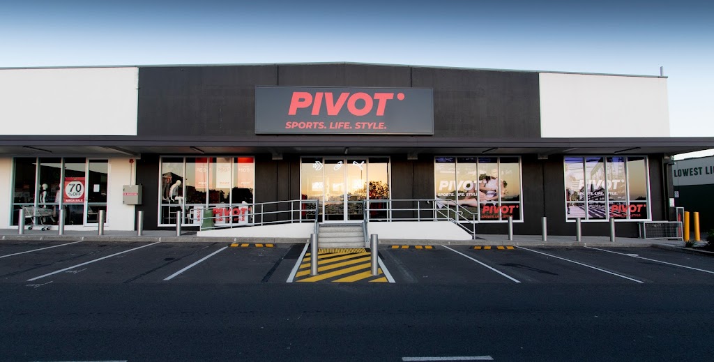 Pivot | shoe store | 2/10 Range Rd, Shellharbour City Centre NSW 2529, Australia | 0242032358 OR +61 2 4203 2358